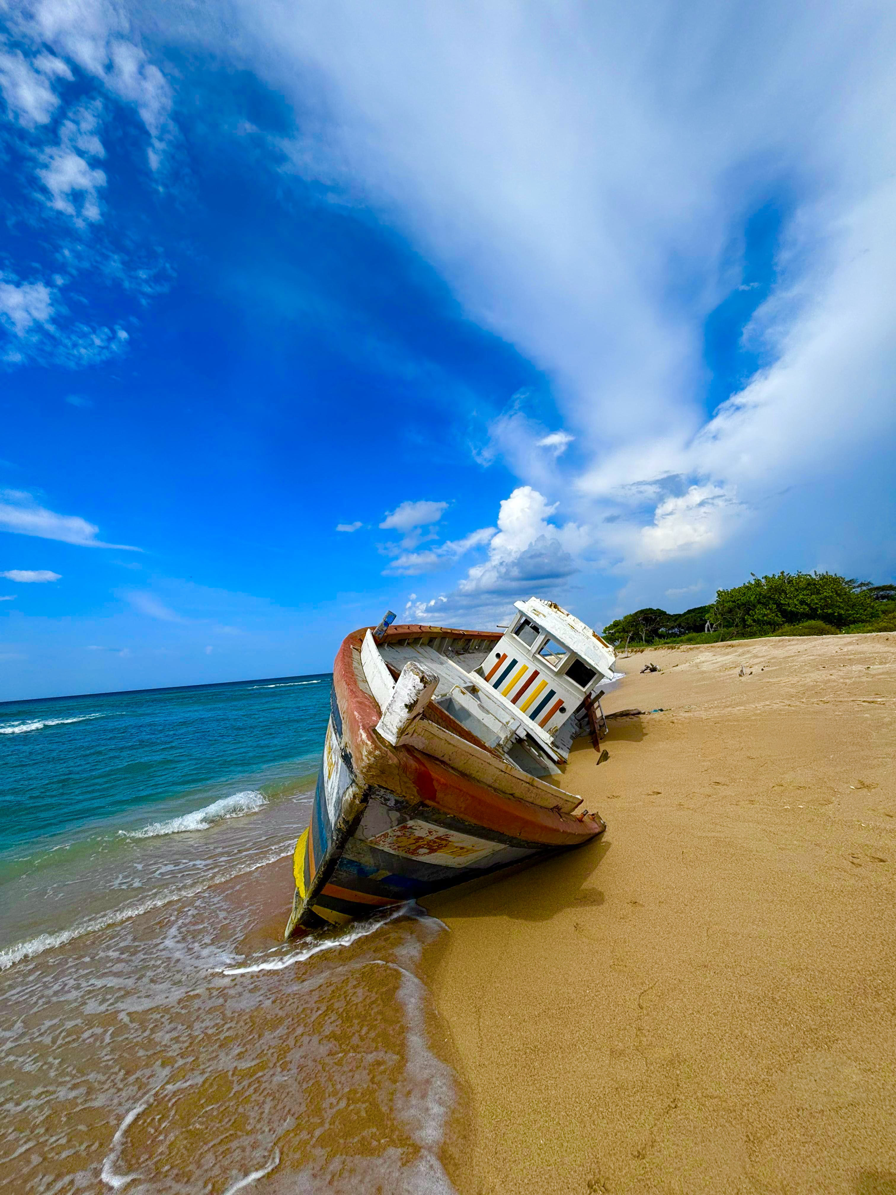 Shooting a landscape at golden hour
